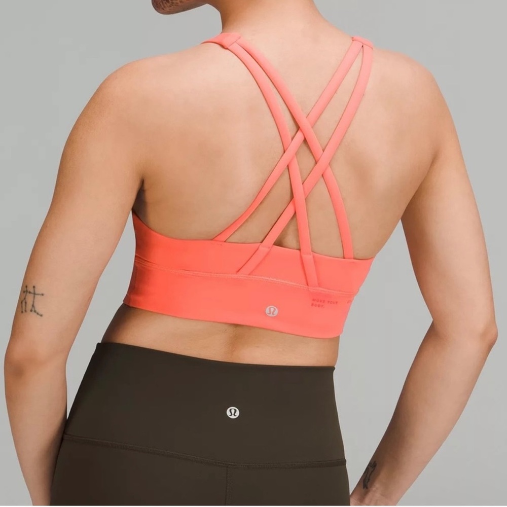 lululemon sports crop top size S - Picture 2 of 7